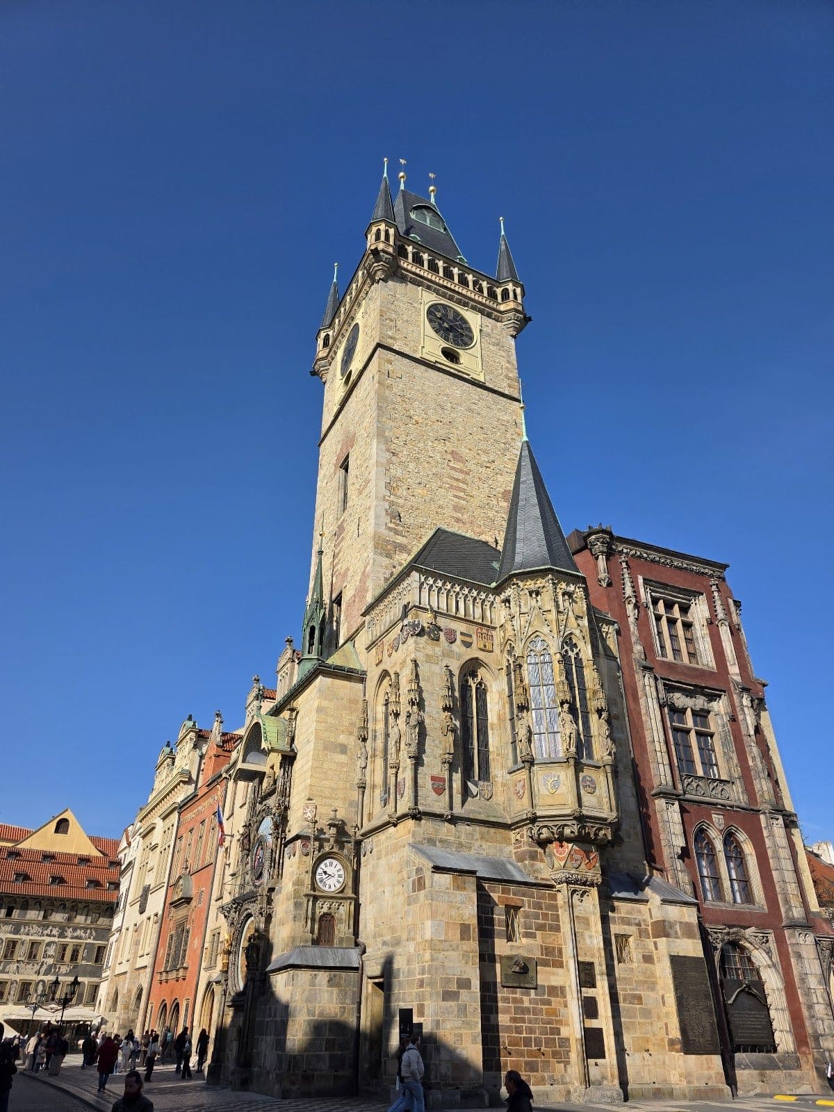City Sightseeing Prague: Hop-on Hop-off Bus Tour