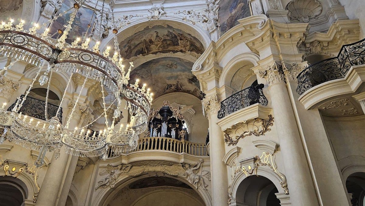 Classical Concert in St. Nicholas Church