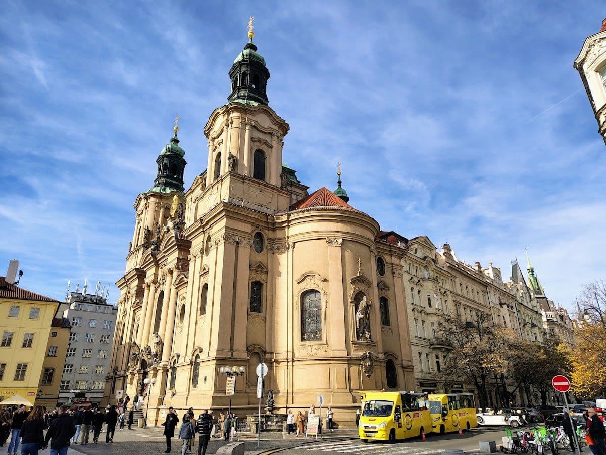 Classical Concert in St. Nicholas Church