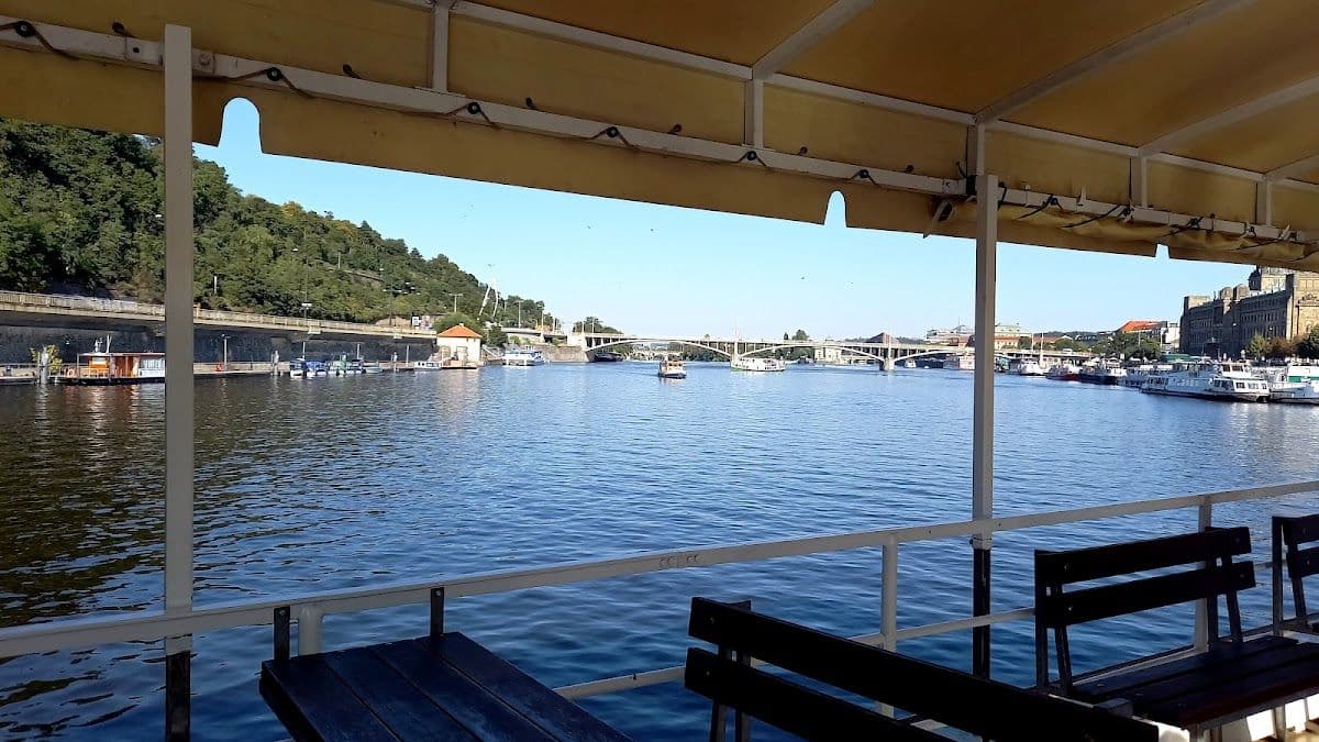 Cruise on the Vltava River with Dinner and Music in Prague