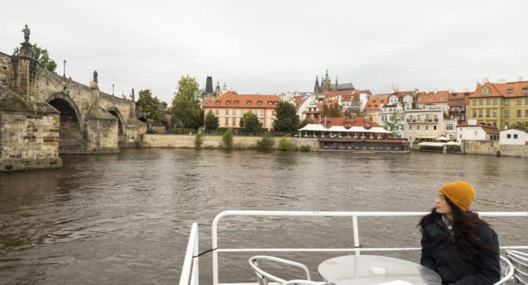 Big Bus Tours Prague Hop-on, Hop-off Sightseeing Tour