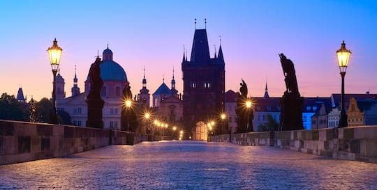 Ghosts of Prague Walking Tour