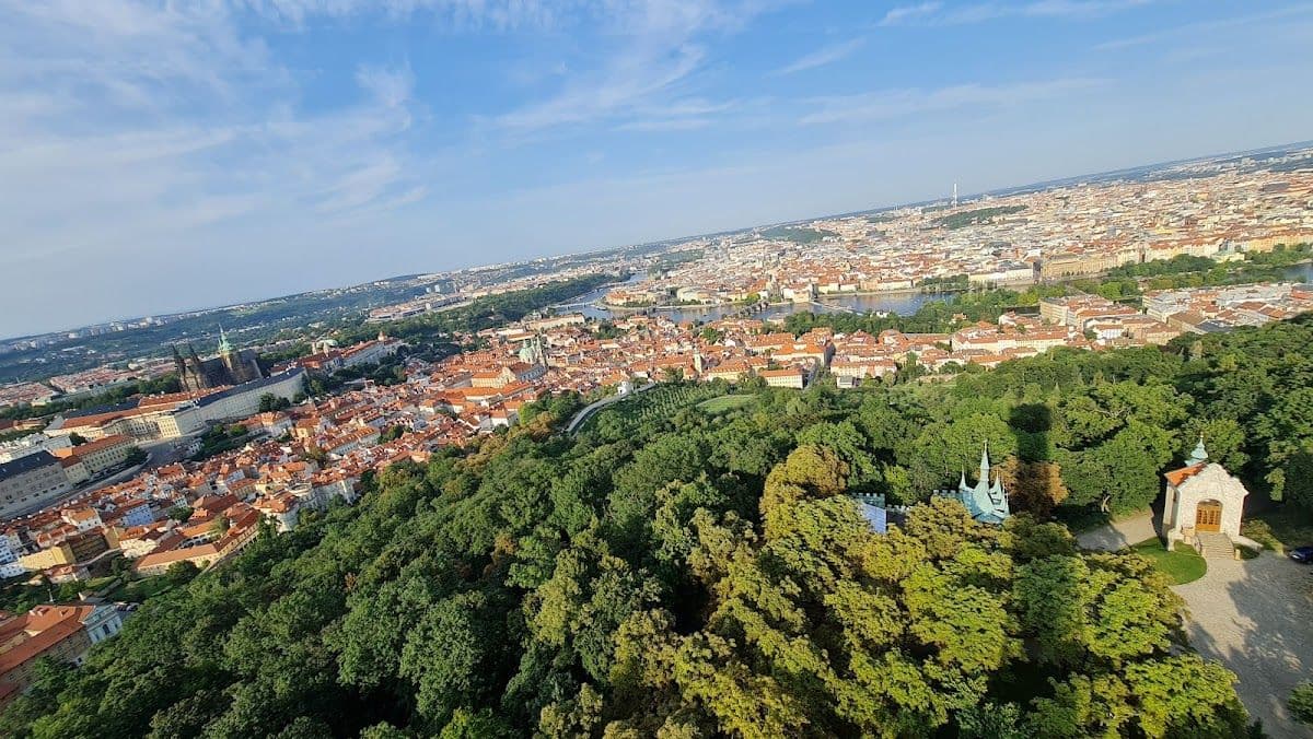 Karlovy Vary Tour from Prague with Watchtower and Funicular