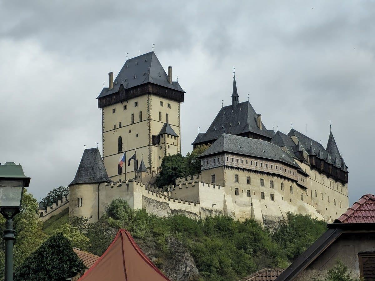 Karlstejn Castle Tour from Prague