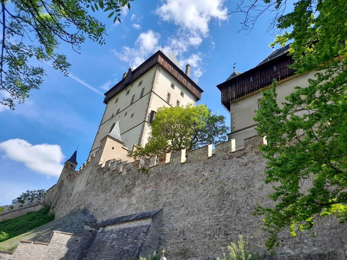 Karlstejn Castle Tour from Prague