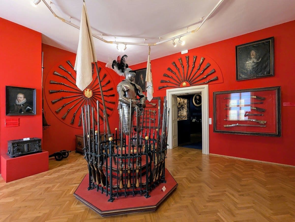 Lobkowicz Palace + Midday Concert