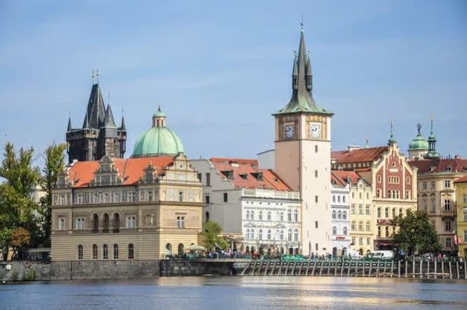Crociera Panoramica sul Fiume Vltava
