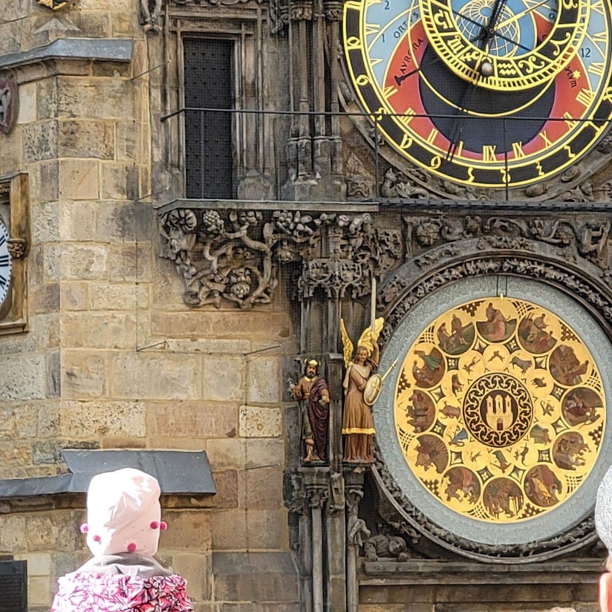 Prague Astronomical Clock Tower Ticket and Optional Audioguide