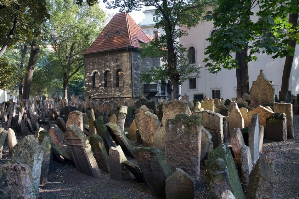 Prague Jewish Town Admission Ticket with Introduction