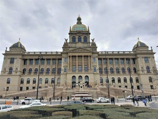 Prague National Museum Tour with Skip-The-Line Admission Ticket