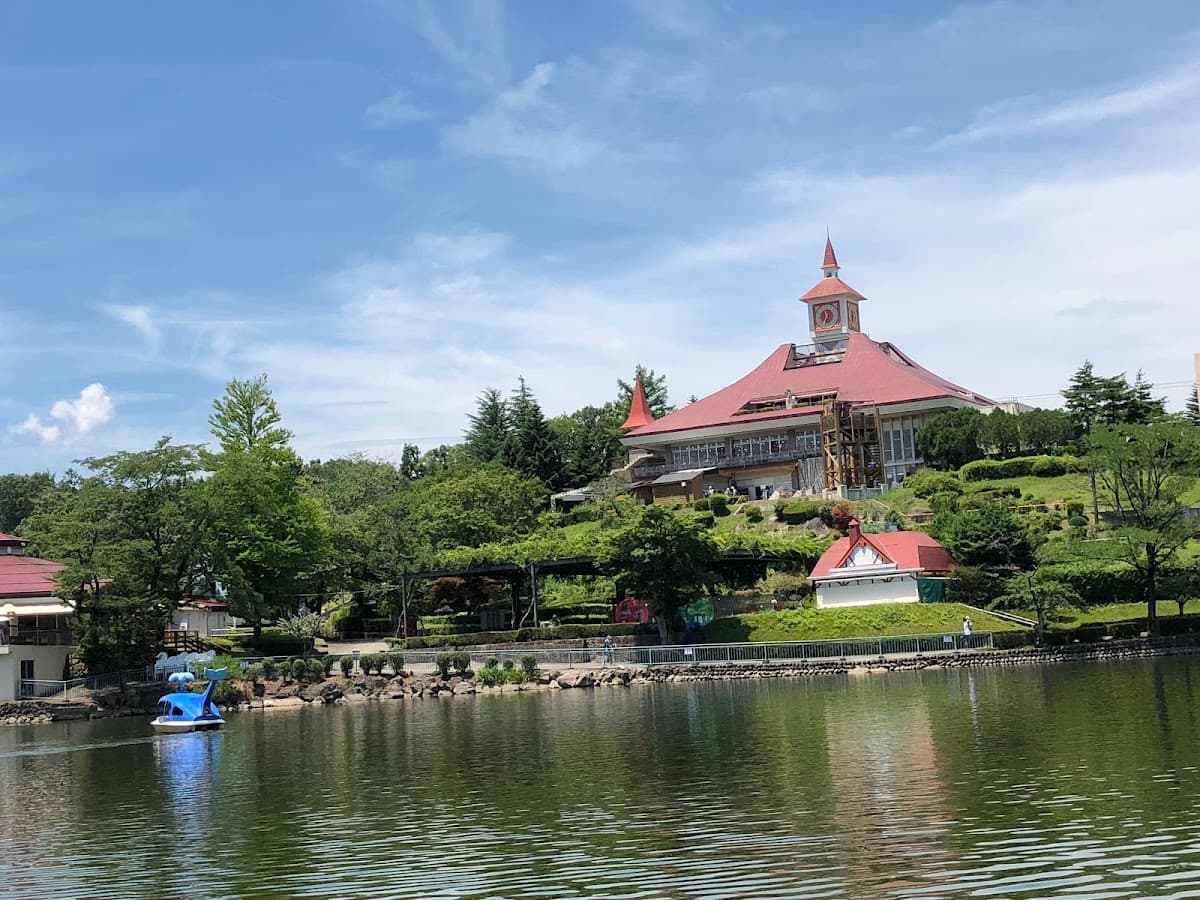 Nasu Rindo Lake Family Ranch