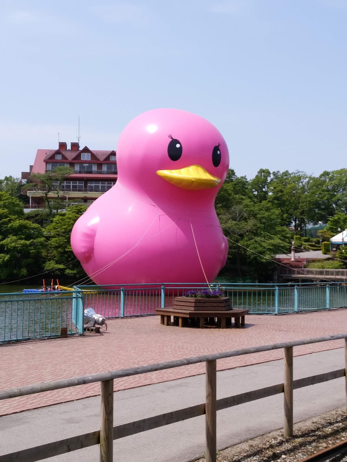 Nasu Rindo Lake Family Ranch