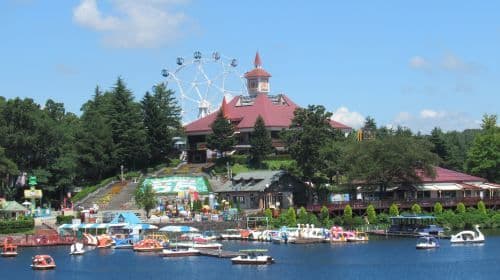 Nasu Rindo Lake Family Ranch