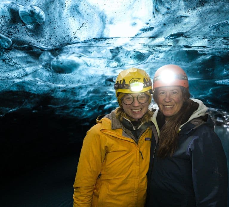Jökulsárlón: Ice Cave Tour with Glacier Hike & Super Jeep