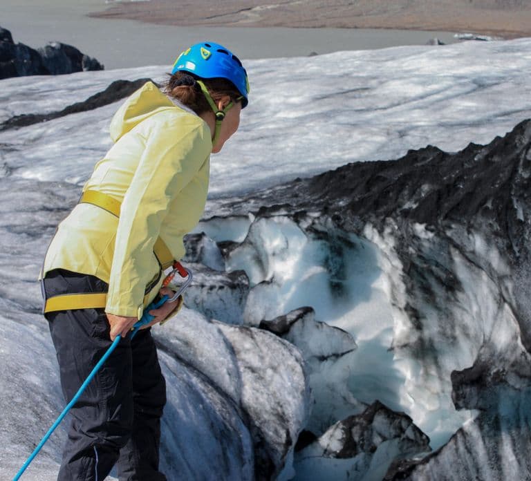 Sólheimajökull: Easy and Fully-Equipped Guided Glacier Walk