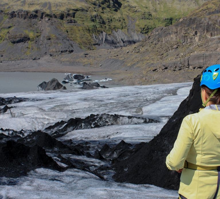 Sólheimajökull: Easy and Fully-Equipped Guided Glacier Walk