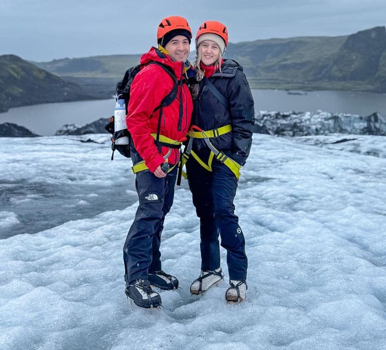 Iceland: Vatnajokull Glacier Hike and Ice Cave Tour