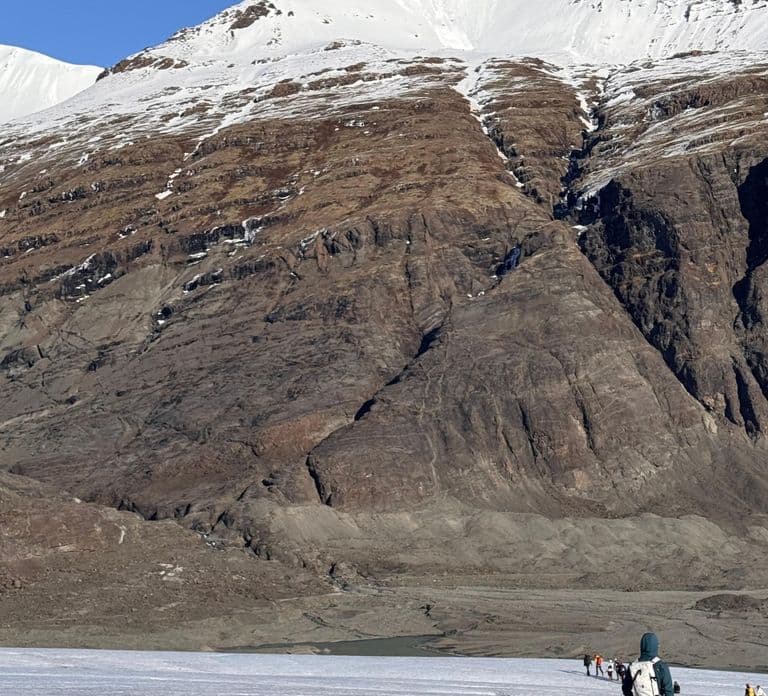 Jökulsárlón: Glacier Hike