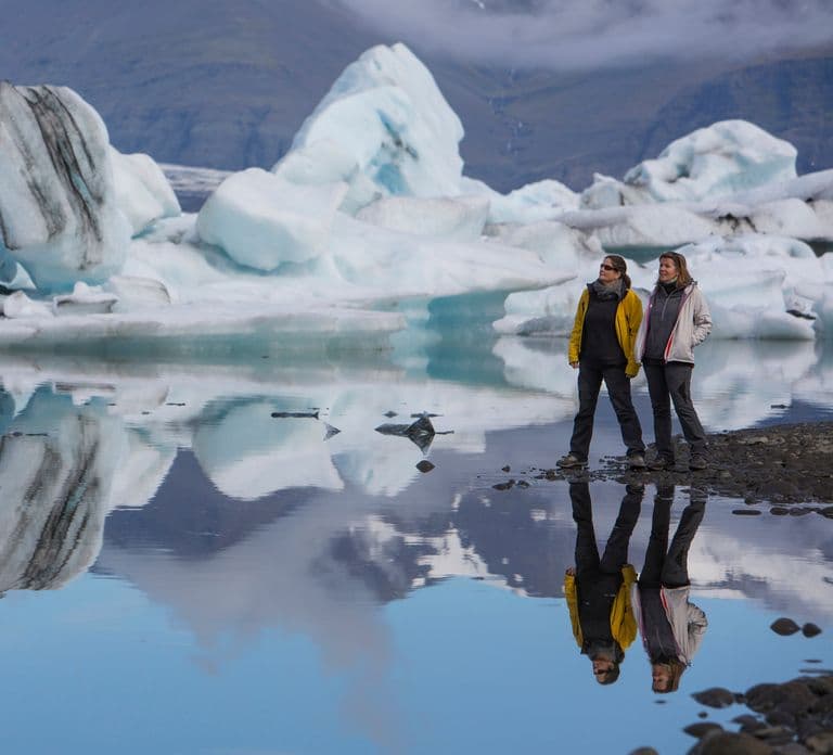 Jökulsárlón: Vatnajökull Ice Cave Guided Tour