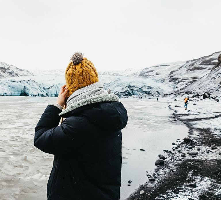 Jökulsárlón: Vatnajökull Eishöhlen-Führung
