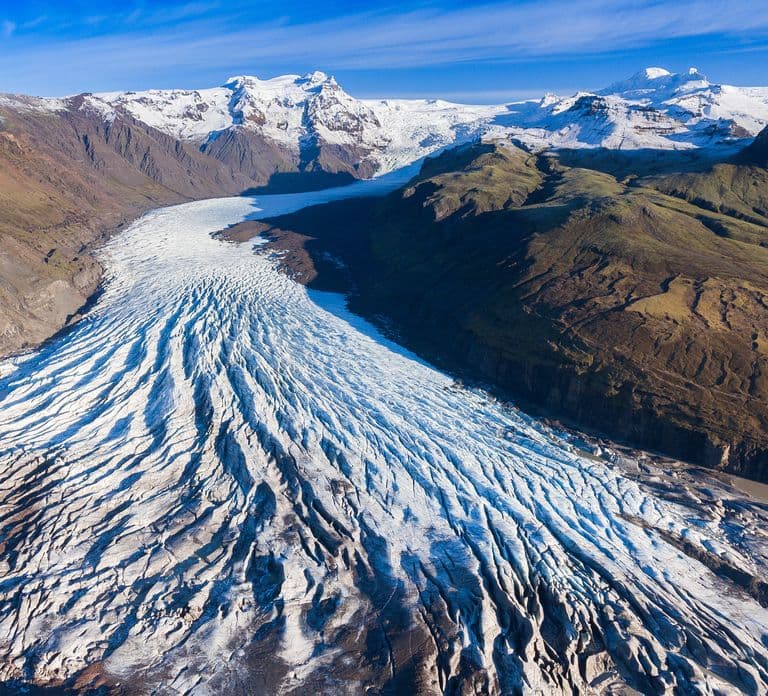 Jökulsárlón: Vatnajökull Eishöhlen-Führung