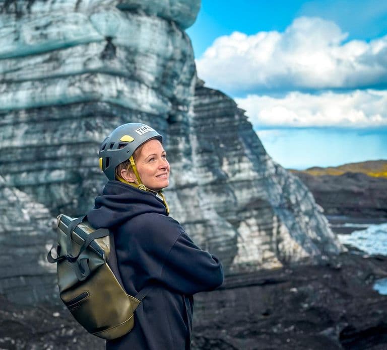 Katla Ice Cave Extended Guided Tour with Super Jeep