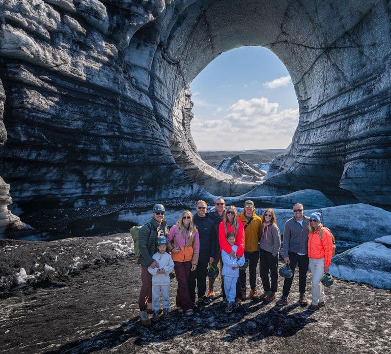 Katla Ice Cave Erweiterte Führung mit Super Jeep