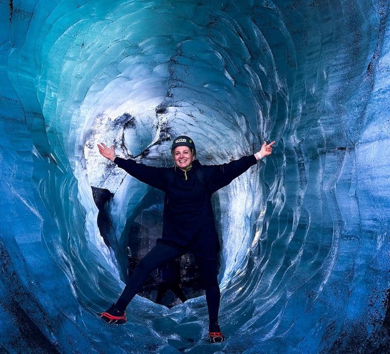 Katla Ice Cave Erweiterte Führung mit Super Jeep
