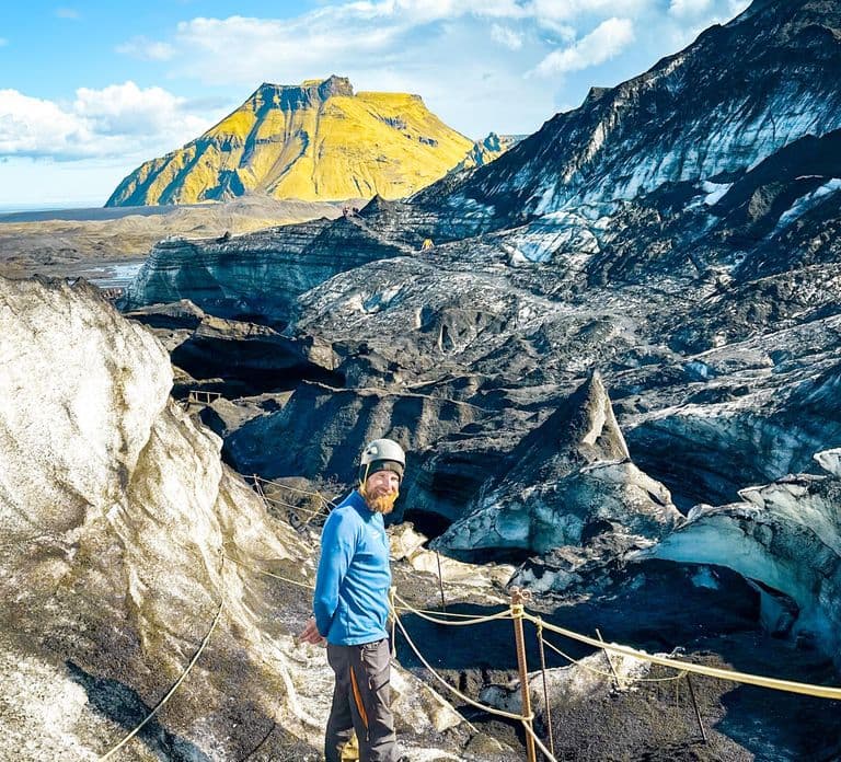 Katla Ice Cave Extended Guided Tour with Super Jeep