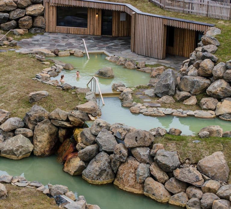 Kerlingarfjöll: Highland Baths Admission