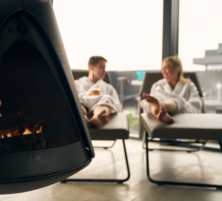 Krauma Geothermal Baths Entrance Ticket