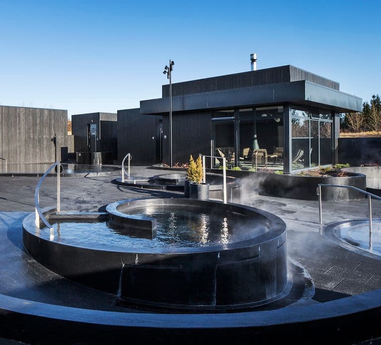 Krauma Geothermal Baths 입장권