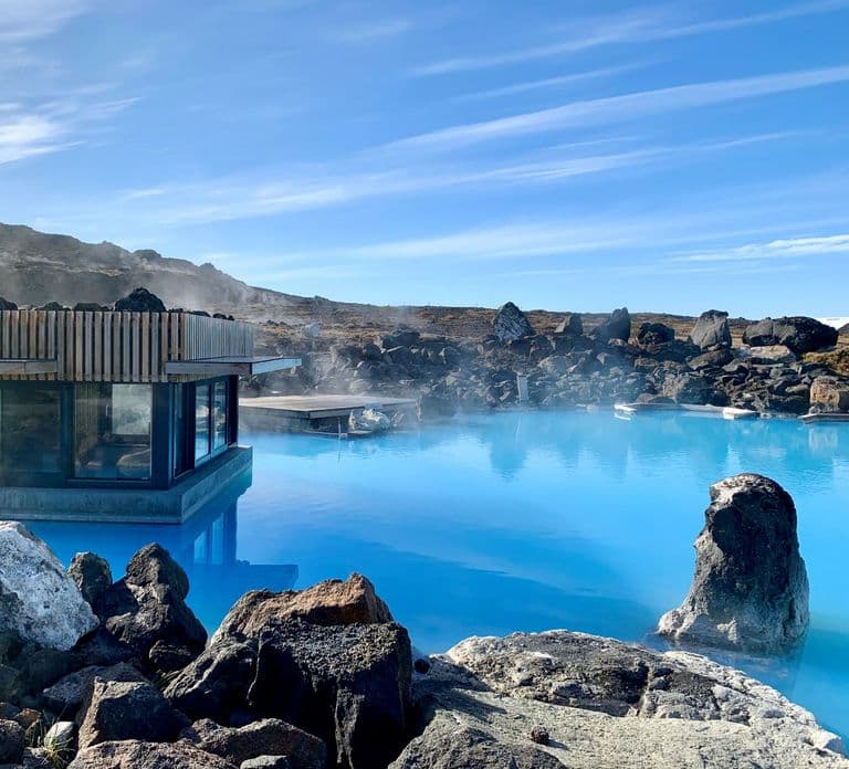 Mývatn: Myvatn Nature Baths Admission Ticket