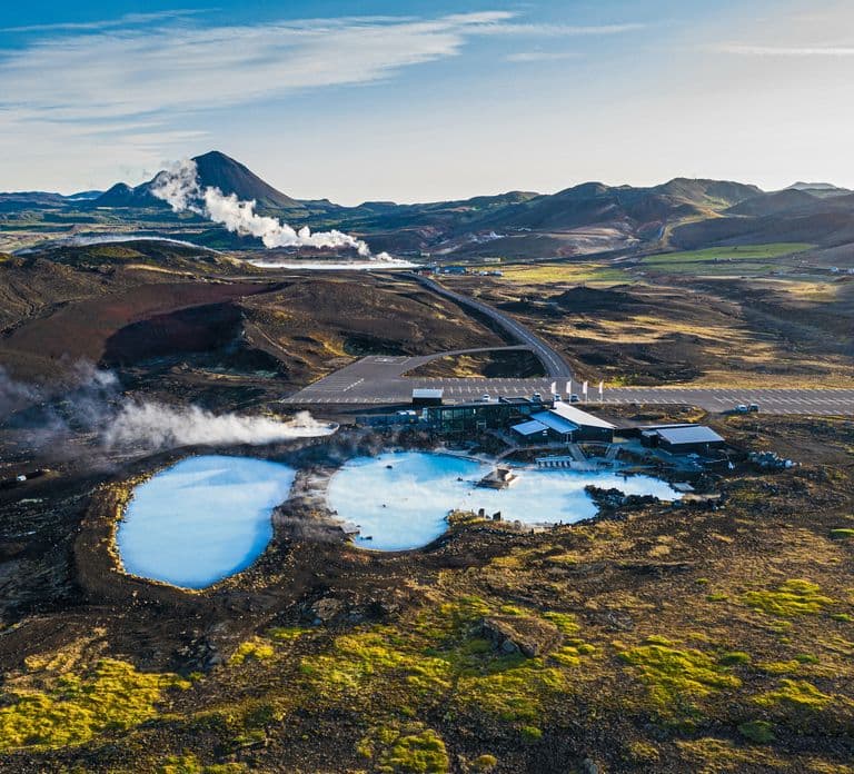 Mývatn: Toegangsticket voor Mývatn Nature Baths