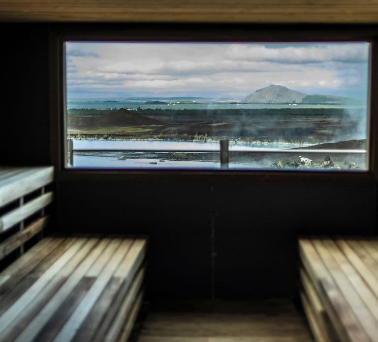 Mývatn: Biglietto d'ingresso ai Mývatn Nature Baths