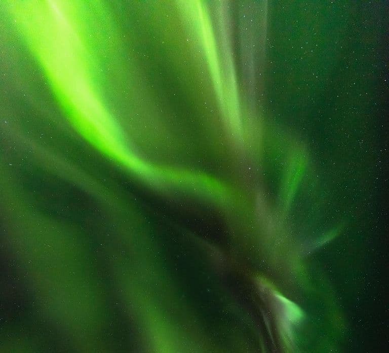 NORTHERN LIGHTS HUNT - PRIVATE TOUR