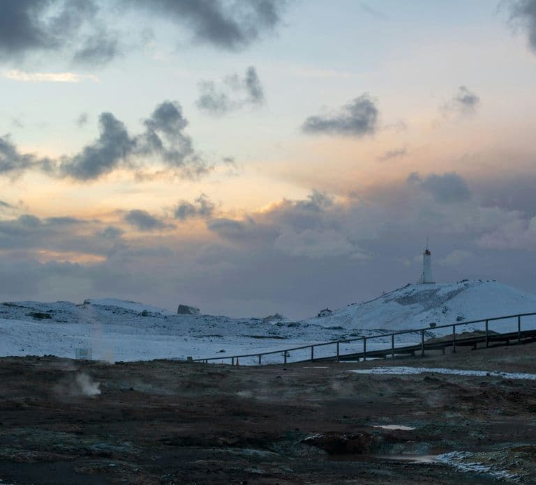 Reykjanes & Blue Lagoon (Premium Admission) - VISITE PRIVÉE