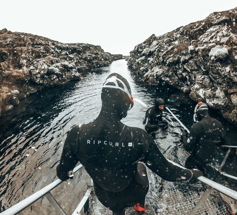 Silfra: Half-Day Snorkeling Day Trip with Underwater Photos