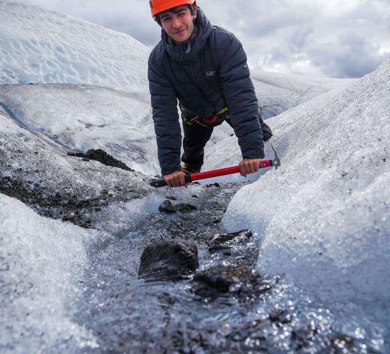 Skaftafell: Glacier Hike and Ice Climbing Tour