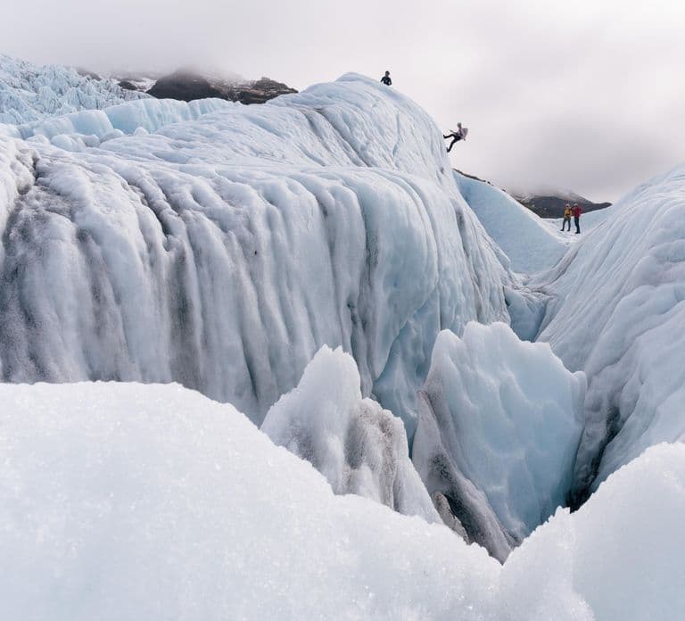 Skaftafell: Glacier XTreme - Hike & Ice Climbing Adventure