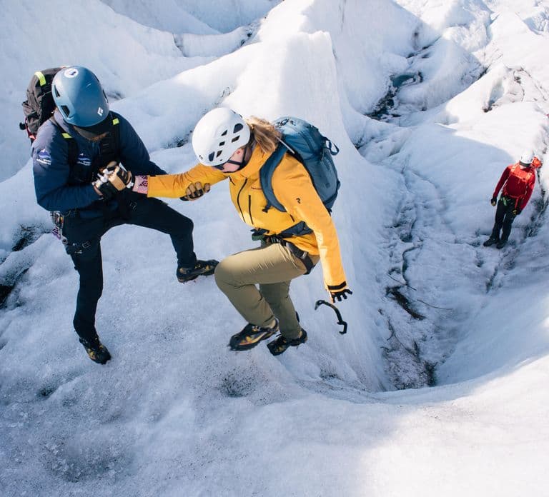 Skaftafell: Glacier XTreme - Hike & Ice Climbing Adventure