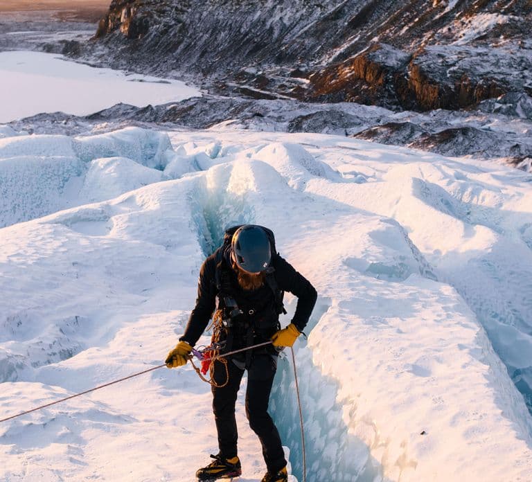 Skaftafell: Glacier XTreme - Avventura di escursionismo e arrampicata su ghiaccio