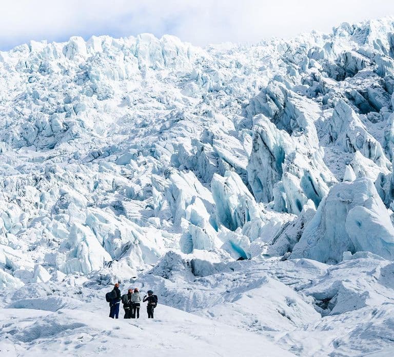 Skaftafell: Glacier XTreme - Wandel- & IJsklimavontuur