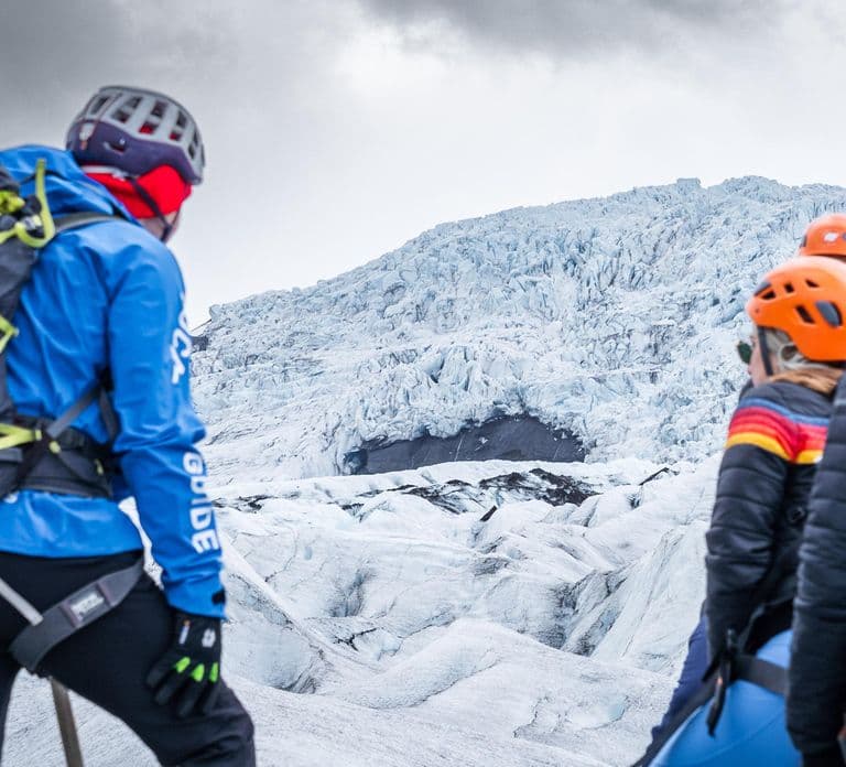Skaftafell: Half-Day Vatnajökull National Park Glacier Hike