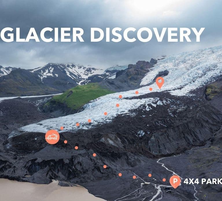 Skaftafell: Half-Day Vatnajökull National Park Glacier Hike