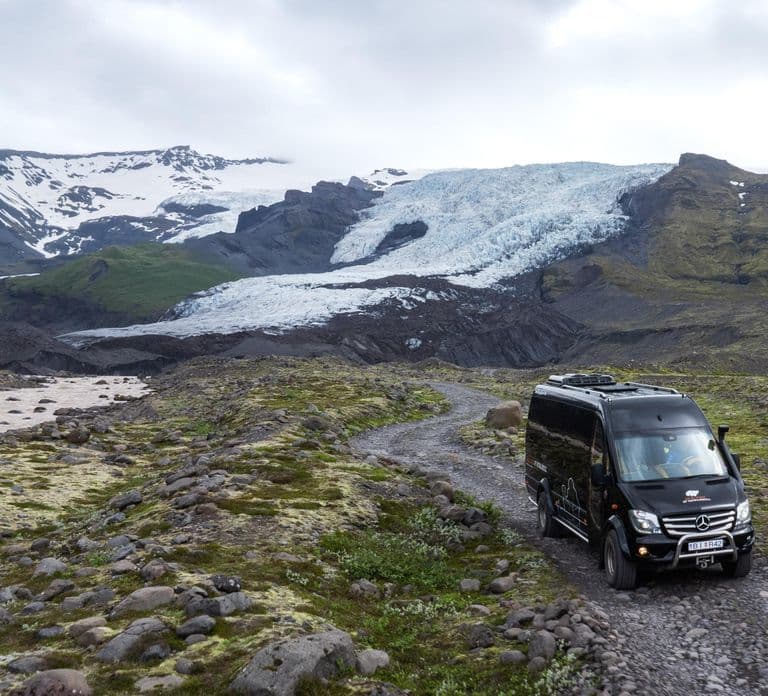Skaftafell: Half-Day Vatnajökull National Park Glacier Hike