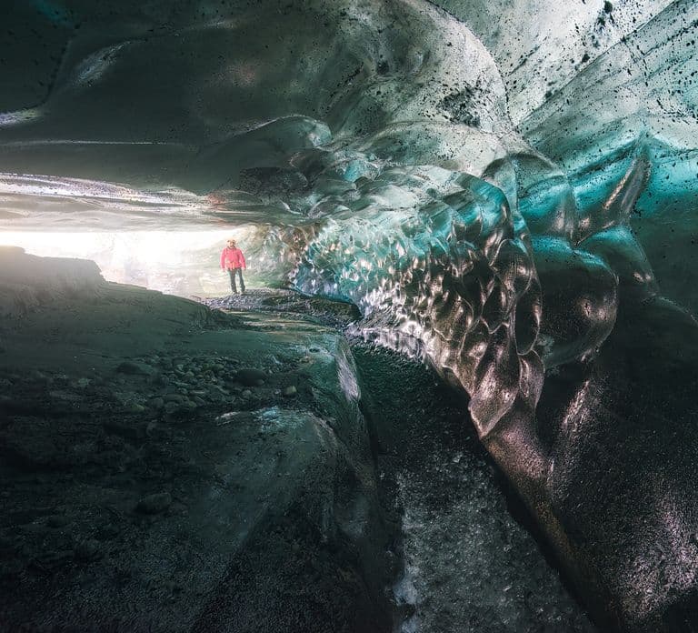Skaftafell: Ice Cave Experience