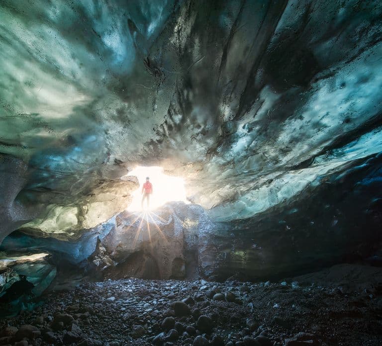Skaftafell: Ice Cave Experience