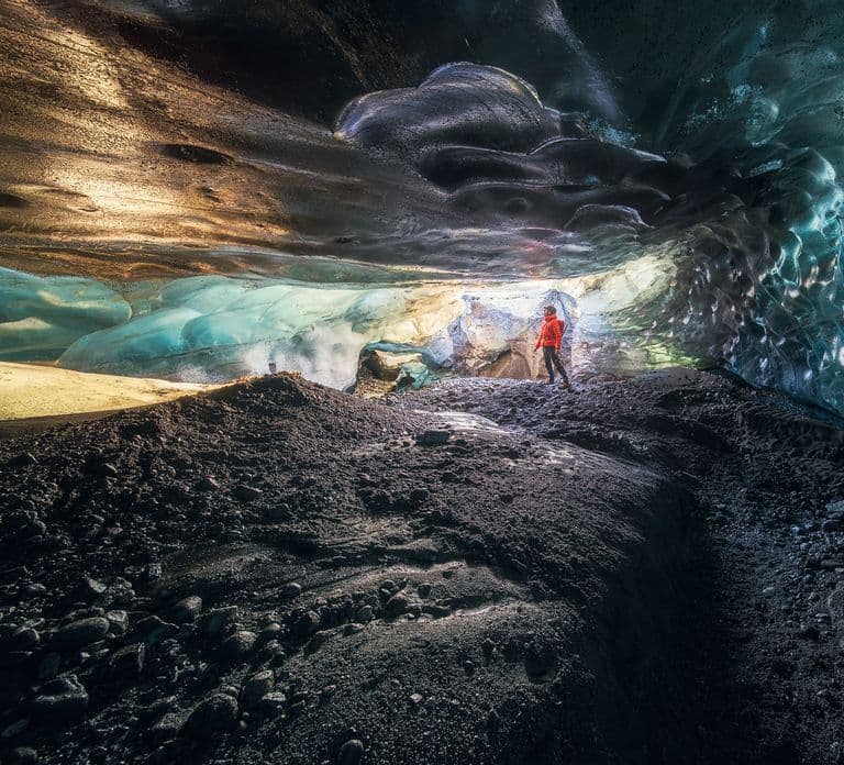 Skaftafell: Ice Cave Experience