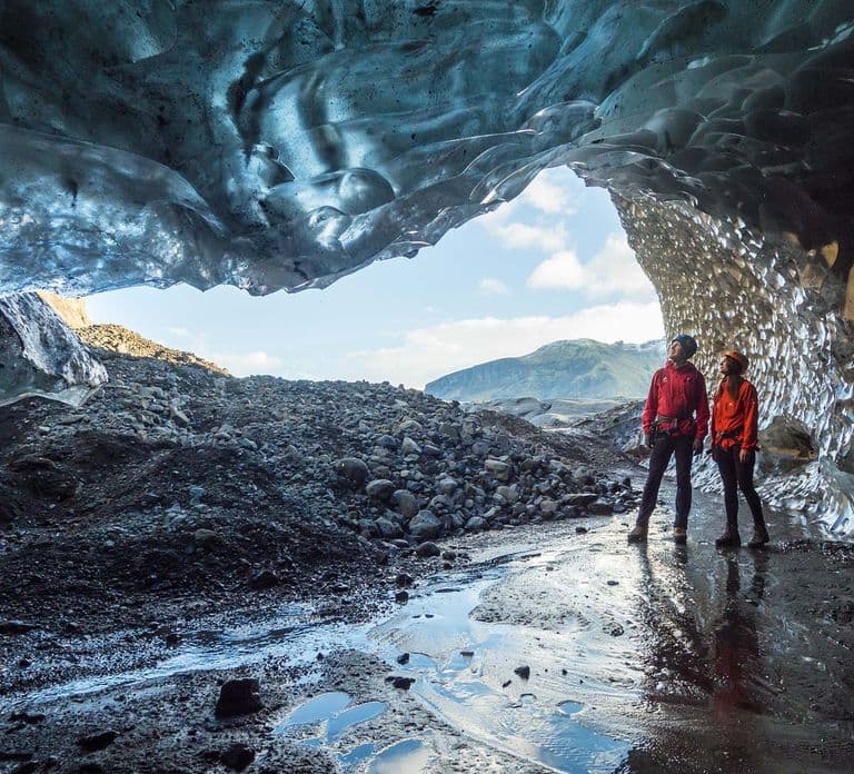 Skaftafell: Ice Cave Experience